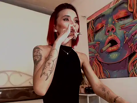 juicyCOCKeva online show from October 15, 2:44 am