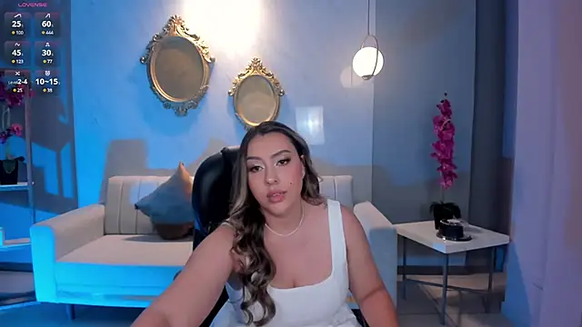 MartinnaBonnet online show from January 23, 3:54 pm