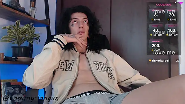tommylongxx online show from September 15, 1:49 am