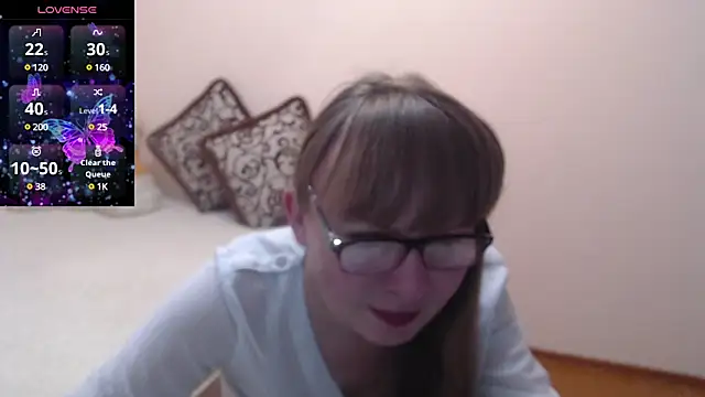 Snapshot of MargotLot chatting on January 10, 10:50 am MargotLot online show from January 10, 10:50 am