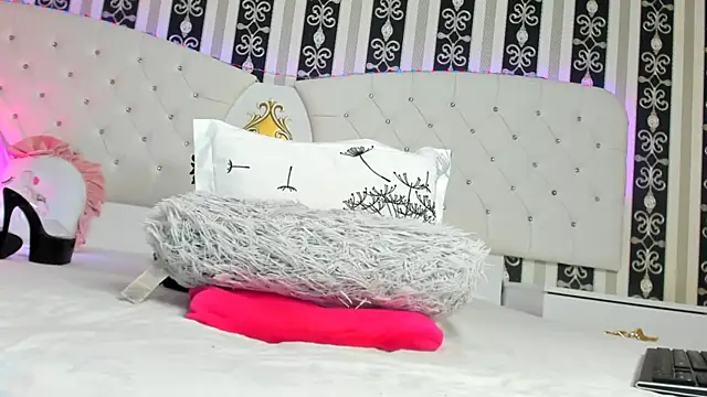 Snapshot of Aidasina chatting on March 10, 11:16 pm Aidasina online show from March 10, 11:16 pm