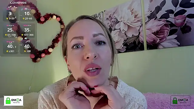 Queenymel online show from January 26, 5:13 pm