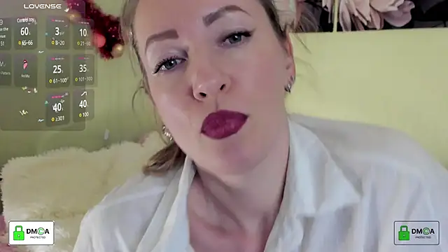 Queenymel online show from February 13, 4:07 pm