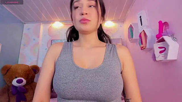 dayra angels online show from January 14, 4:04 am