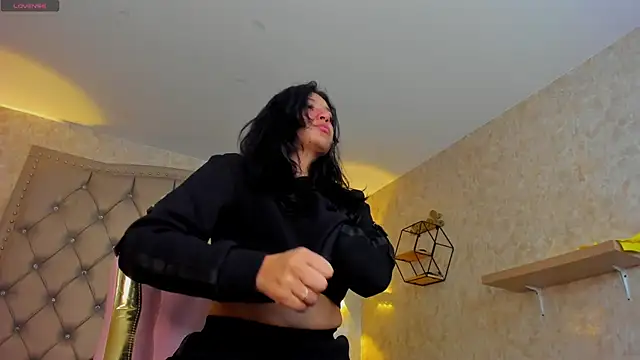 dayra angels online show from March 21, 11:01 pm