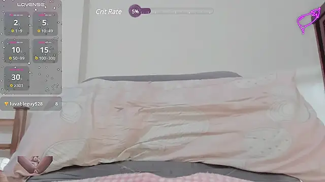 sophiie 93 online show from March 12, 9:56 pm