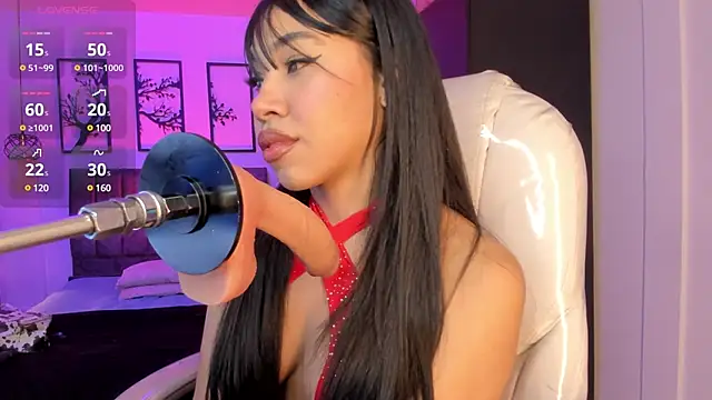 Snapshot of Olivia_ds chatting on March 14, 4:43 am Olivia ds online show from March 14, 4:43 am