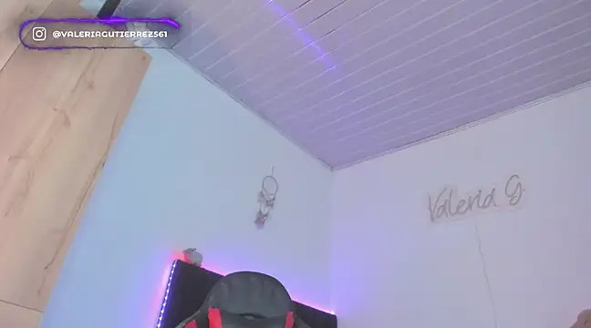  valeriaaa online show from March 20, 7:35 pm