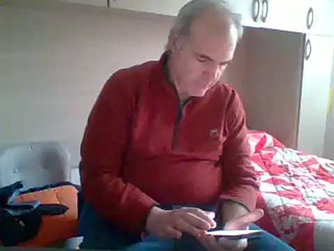 Setesesso7 online show from February 18, 8:49 am