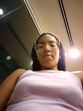 SheenaBrooke online show from January 19, 2:04 am