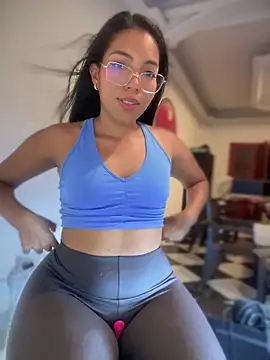 SheenaBrooke online show from February 12, 1:19 am