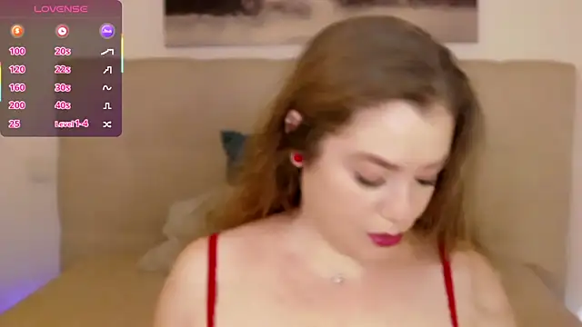 Snapshot of PetersEmily chatting on November 18, 12:31 pm PetersEmily online show from November 18, 12:31 pm