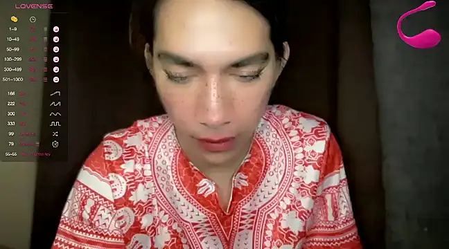 QUEEN LILITH online show from March 7, 7:08 am