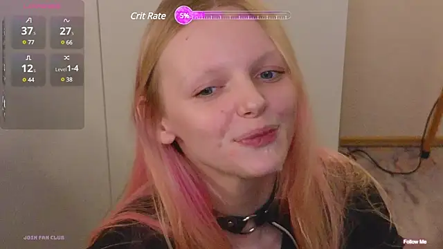 Snapshot of evangel1ne chatting on January 3, 9:36 am evangel1ne online show from January 3, 9:36 am