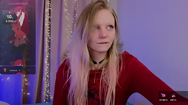 Snapshot of evangel1ne chatting on October 9, 9:35 pm evangel1ne online show from October 9, 9:35 pm