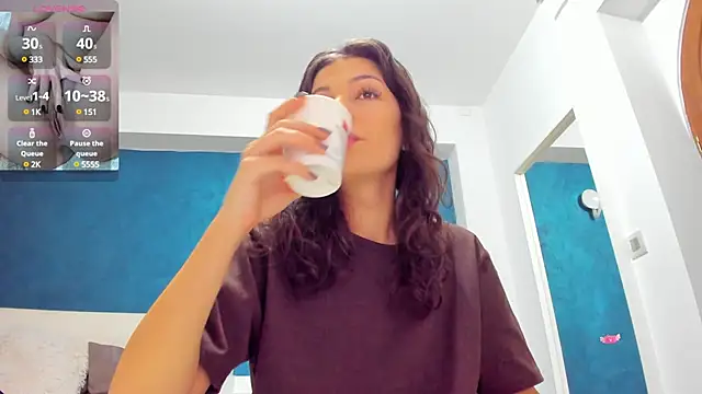 Anna Lewis online show from March 17, 7:24 am