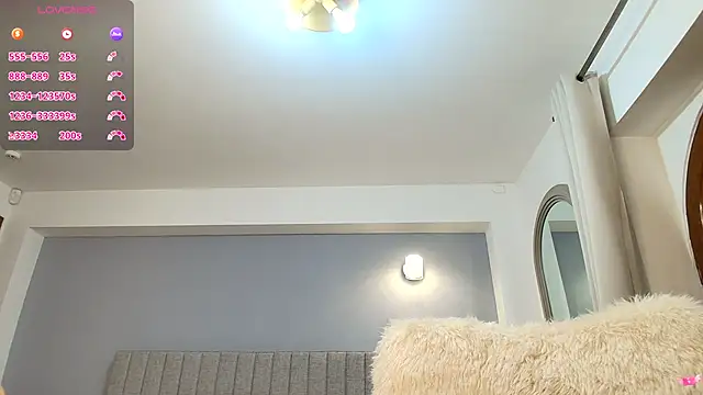 Anna Lewis online show from October 6, 8:06 pm