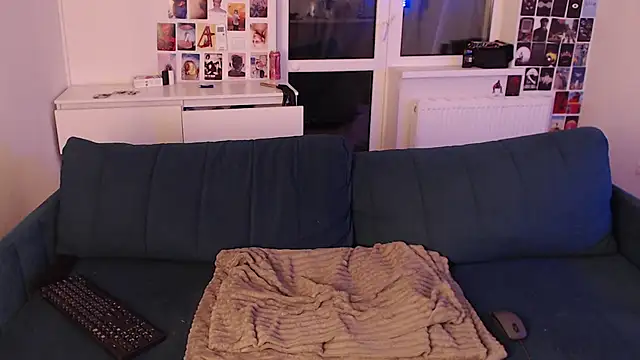 ursula davis online show from February 22, 11:24 pm