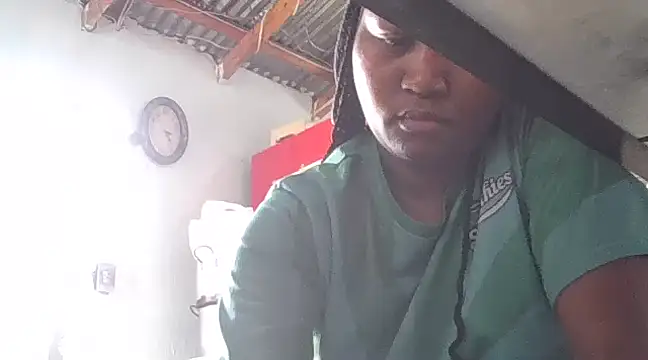 EbonySeductressx online show from January 24, 1:25 pm