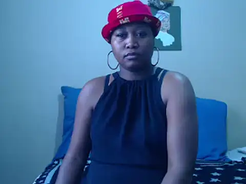 EbonySeductressx online show from March 10, 4:03 pm