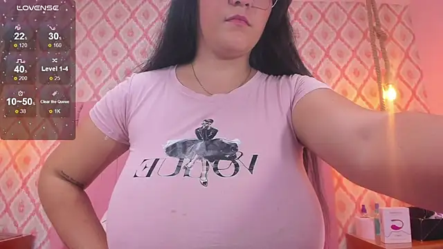 MAGIEVANS1 online show from January 20, 12:18 pm