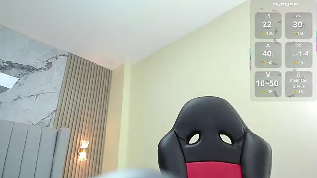 MAGIEVANS1 online show from September 24, 2:37 am