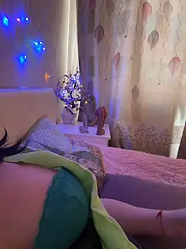 Lolaley2 online show from March 17, 9:55 am