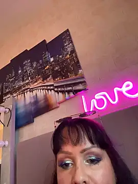 Lolaley2 online show from October 25, 1:29 pm