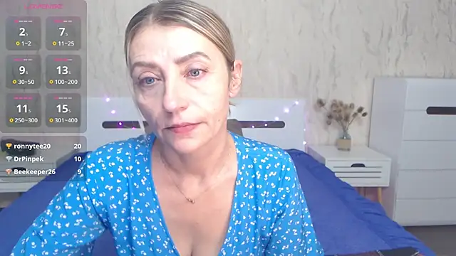 ZoeGrant online show from January 5, 3:11 am