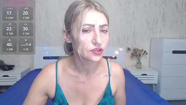 ZoeGrant online show from January 13, 7:42 pm