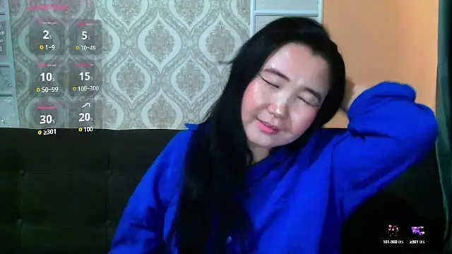 Bet Lu online show from February 12, 8:16 am