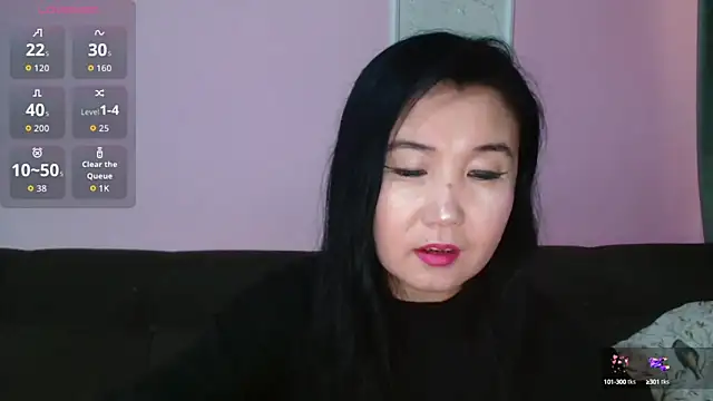 Bet Lu online show from October 14, 8:37 am