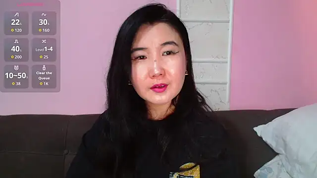 Bet Lu online show from October 24, 3:25 am