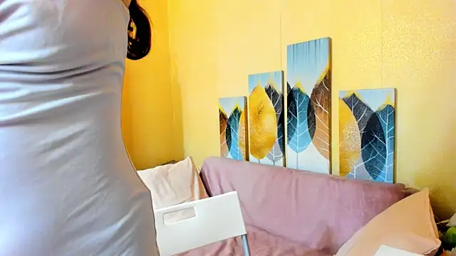 OBabyDoll online show from October 3, 6:54 am