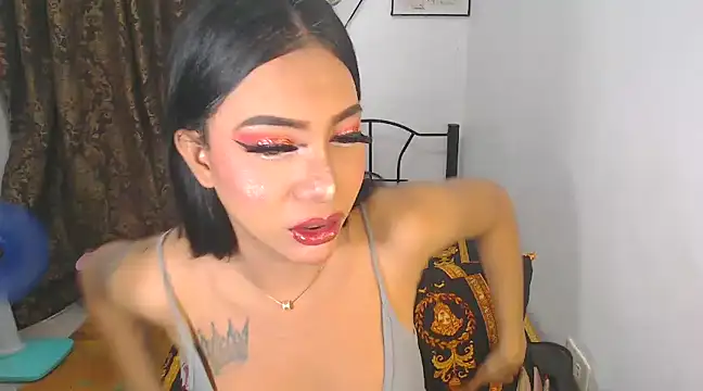 MYGREATLOLLIPOP online show from February 6, 10:21 pm