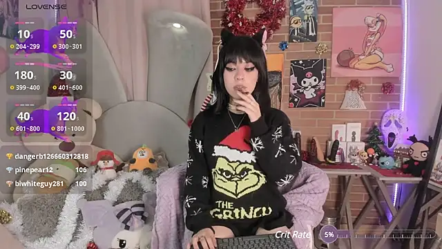 lolaaa bunny1 online show from December 22, 6:17 am