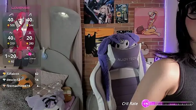 lolaaa bunny1 online show from March 2, 8:05 am