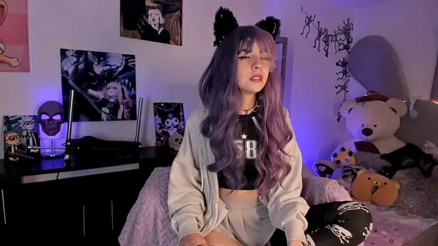 lolaaa bunny1 online show from October 19, 1:12 pm