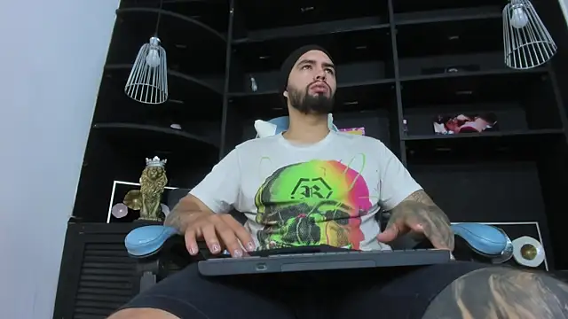 matteosantos online show from February 2, 12:13 pm