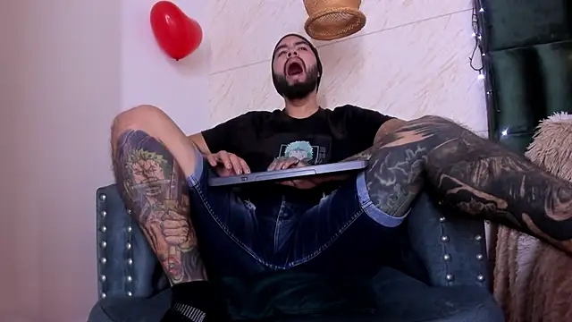 matteosantos online show from February 14, 5:57 pm