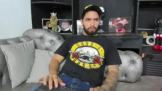 matteosantos online show from February 26, 3:52 pm