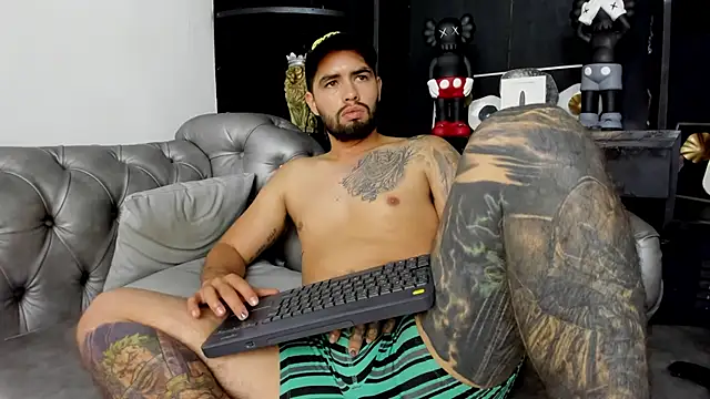 matteosantos online show from March 20, 3:14 pm