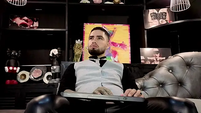 matteosantos online show from September 14, 12:15 pm