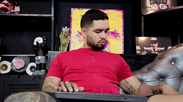 matteosantos online show from September 17, 11:45 am