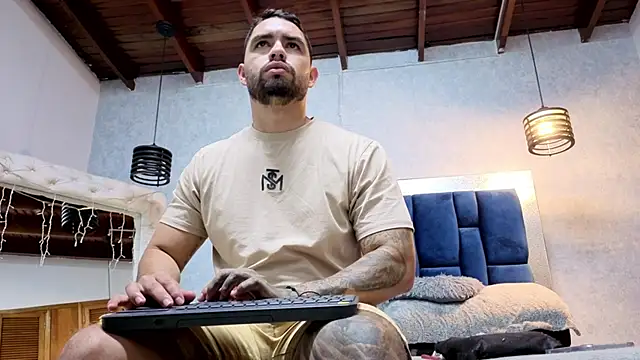 matteosantos online show from November 28, 9:17 pm