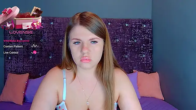 NoraBigAss online show from December 19, 12:34 am