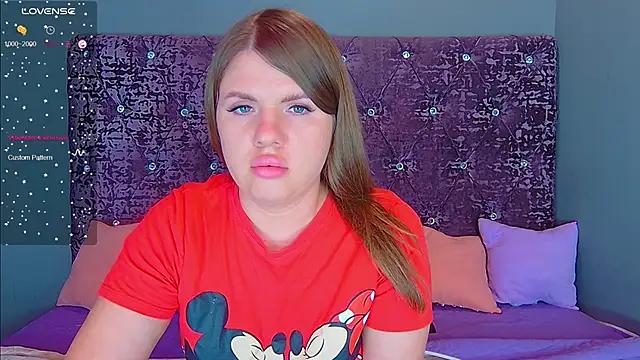 NoraBigAss online show from February 24, 6:05 am