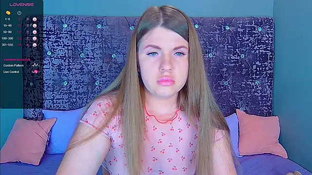 NoraBigAss online show from March 21, 5:54 am