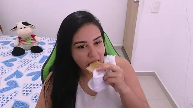  anastasia online show from December 24, 10:17 pm