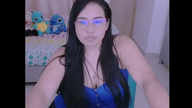  anastasia online show from December 27, 8:50 pm